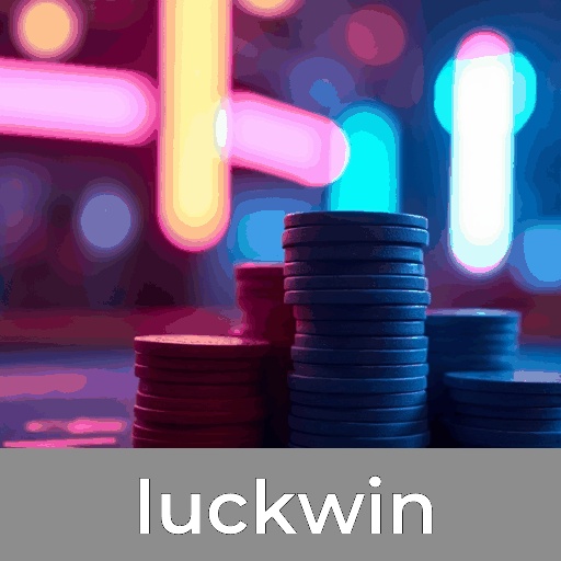 Luckwin: Slots com Mega Prêmios, Mesa de Jogos Clássicos e Live Casino
