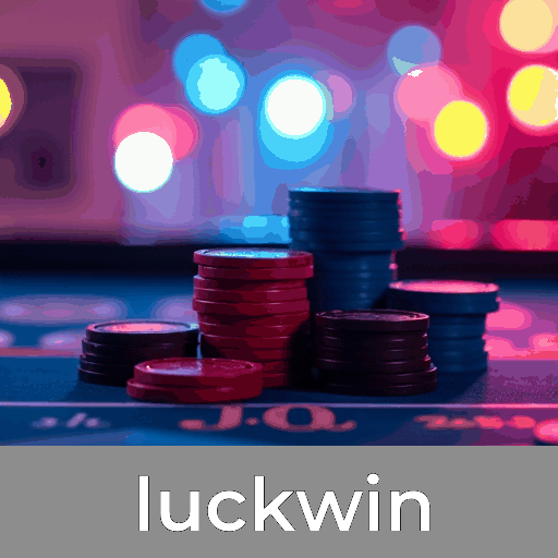 Luckwin: Cassino Premiado com Pagamentos Rápidos