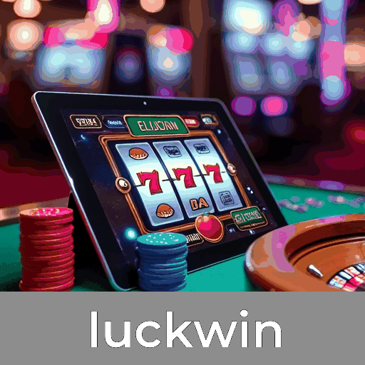 Luckwin: A Plataforma de Jogos com Segurança e Serviço Profissional
